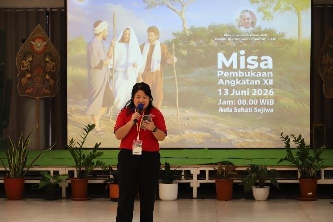 Sesilia Dwina Andrea Ketua Panitia EJ Angkatan XIIPAKAI_1